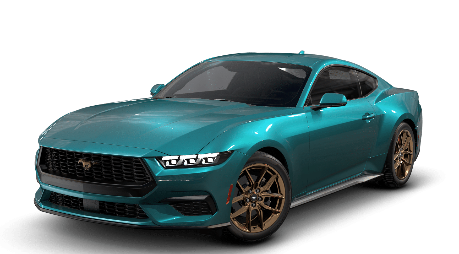 2026 Ford Mustang